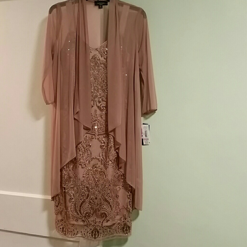 Dress petite size 6